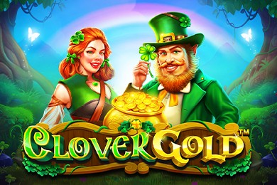 Слот Clover Gold Вулкан Старс Казино